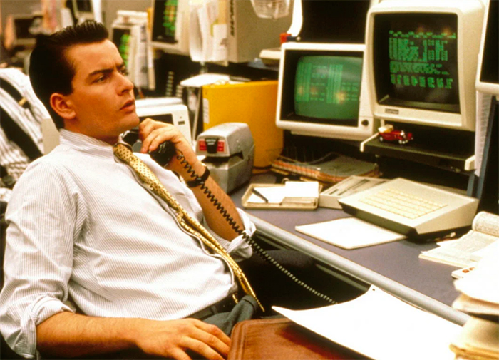 кадр Уолл-Стрит 10