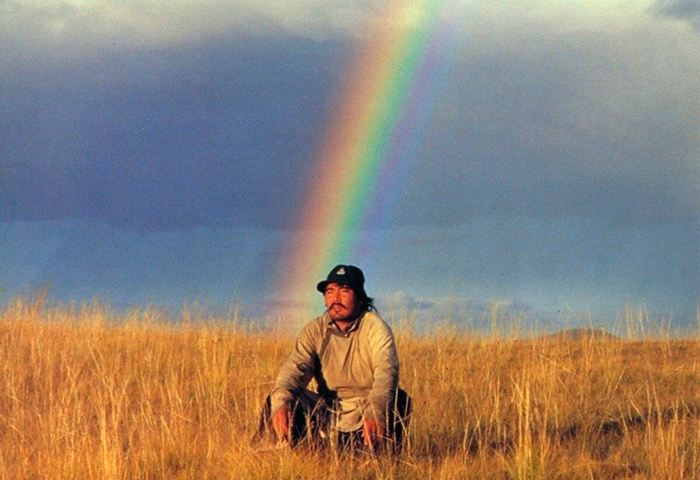 Кадр из фильма Урга - территория любви кадр Урга - территория любви 2