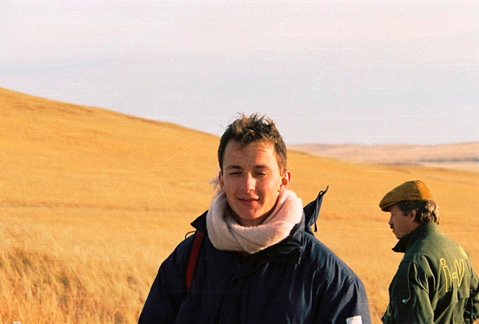 Кадр из фильма Урга - территория любви кадр Урга - территория любви 5