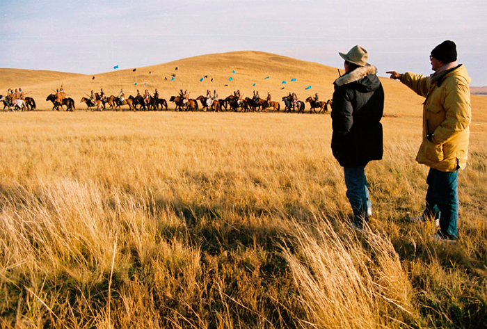Кадр из фильма Урга - территория любви кадр Урга - территория любви 7