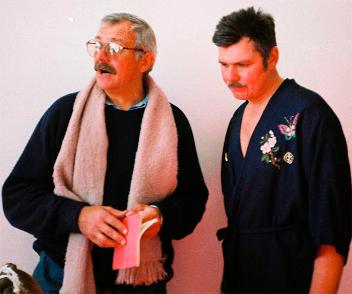 Кадр из фильма Урга - территория любви кадр Урга - территория любви 8