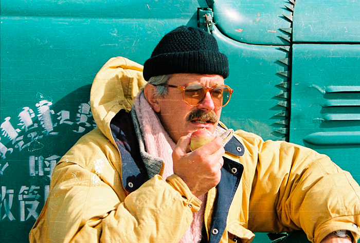 Кадр из фильма Урга - территория любви кадр Урга - территория любви 9