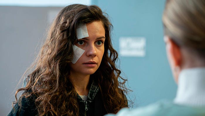 Кадр из фильма Уродина кадр Уродина 2