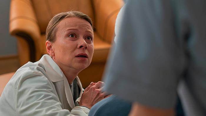 Кадр из фильма Уродина кадр Уродина 7