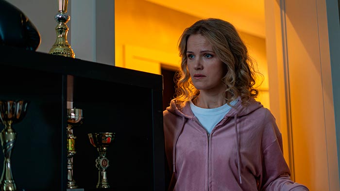 Кадр из фильма Уродина кадр Уродина 8