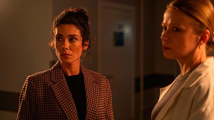 Кадр из фильма Уродина кадр Уродина 10