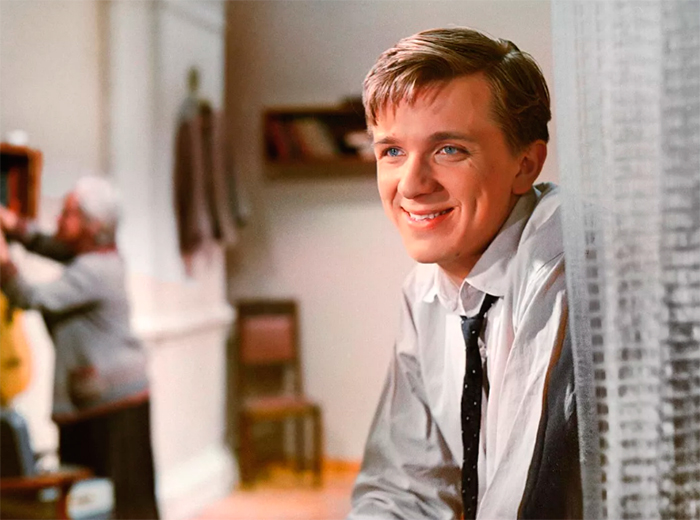 Кадр из фильма Урок литературы кадр Урок литературы 2