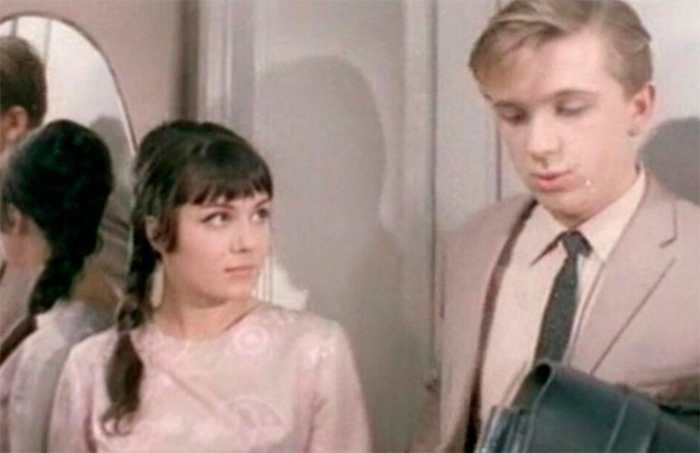 Кадр из фильма Урок литературы кадр Урок литературы 3