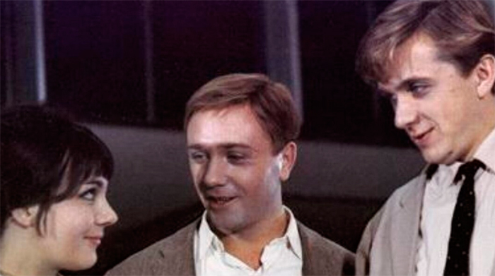 Кадр из фильма Урок литературы кадр Урок литературы 4