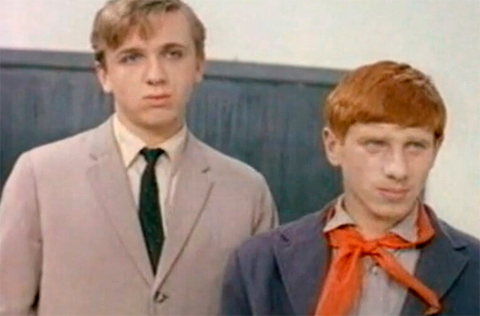 Кадр из фильма Урок литературы кадр Урок литературы 6