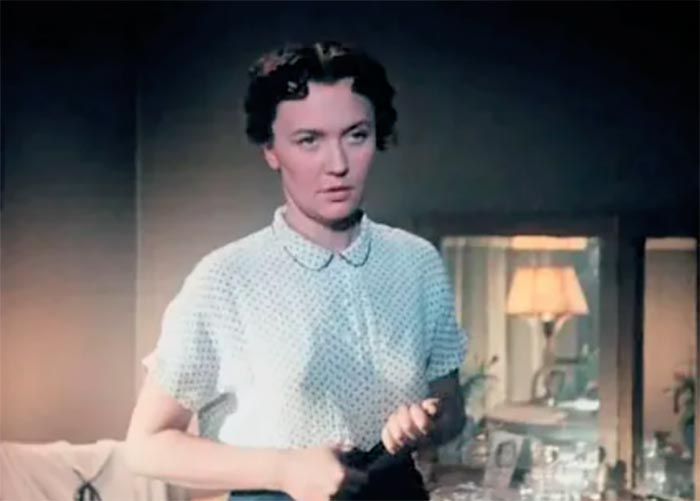 Фильм «Урок жизни» (1955) - сюжет, актеры и роли, кадры из фильма