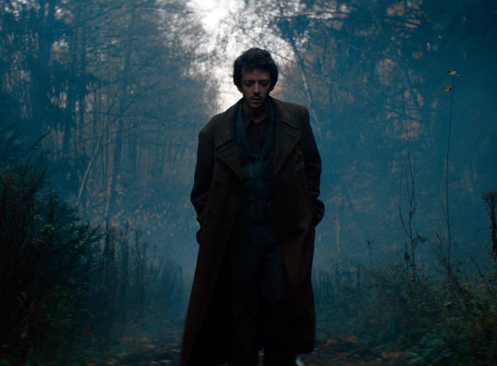 Фильм «Уроки фарси» (2021) - сюжет, актеры и роли, кадры из фильма