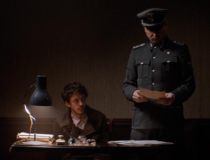 Кадр из фильма Уроки фарси кадр Уроки фарси 3