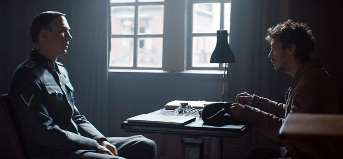 Кадр из фильма Уроки фарси кадр Уроки фарси 6