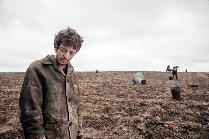Фильм «Уроки фарси» (2021) - сюжет, актеры и роли, кадры из фильма