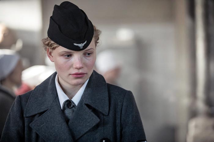 Фильм «Уроки фарси» (2021) - сюжет, актеры и роли, кадры из фильма