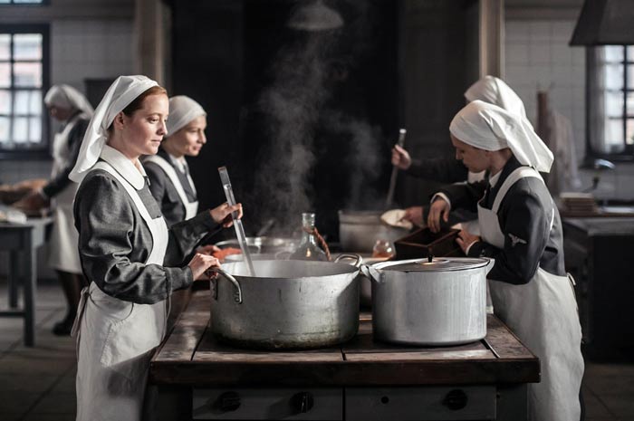 Кадр из фильма Уроки фарси кадр Уроки фарси 12