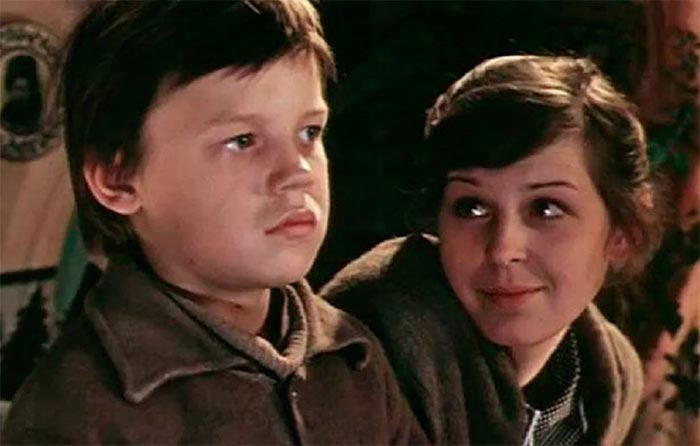 кадр Уроки французского 9