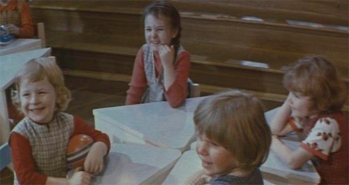 Фильм «Усатый нянь» (1977) - сюжет, актеры и роли, кадры из фильма