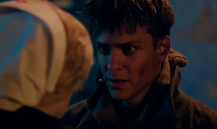 кадр Ушедшие в метель 2