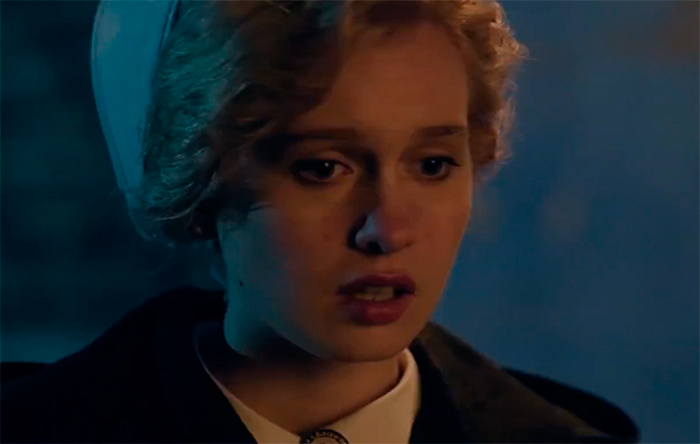 кадр Ушедшие в метель 3