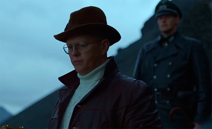 кадр Ушедшие в метель 4