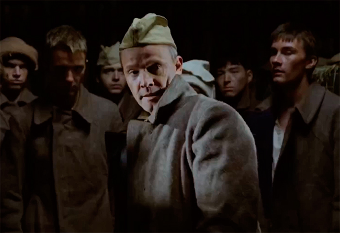 кадр Ушедшие в метель 6