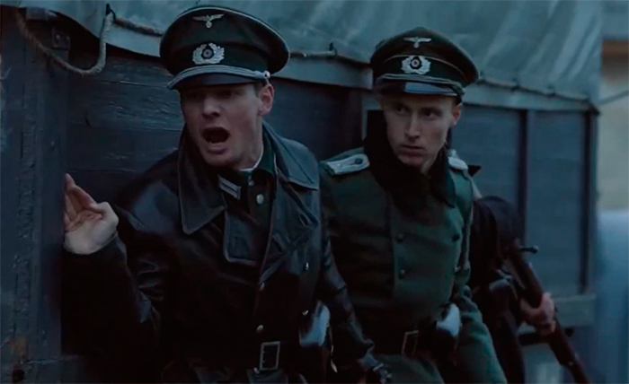 кадр Ушедшие в метель 7