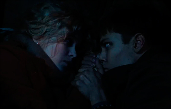 кадр Ушедшие в метель 8