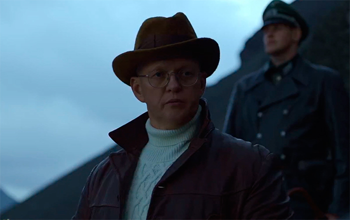 кадр Ушедшие в метель 10