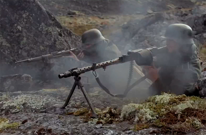 кадр Ушедшие в метель 11