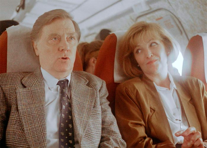 Кадр из фильма Уснувший пассажир кадр Уснувший пассажир 3