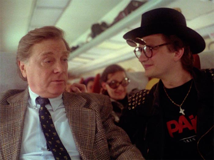 Кадр из фильма Уснувший пассажир кадр Уснувший пассажир 5