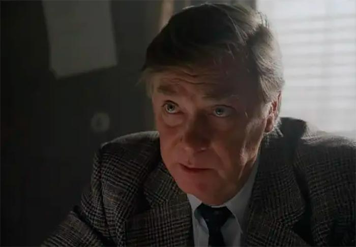 Кадр из фильма Уснувший пассажир кадр Уснувший пассажир 6