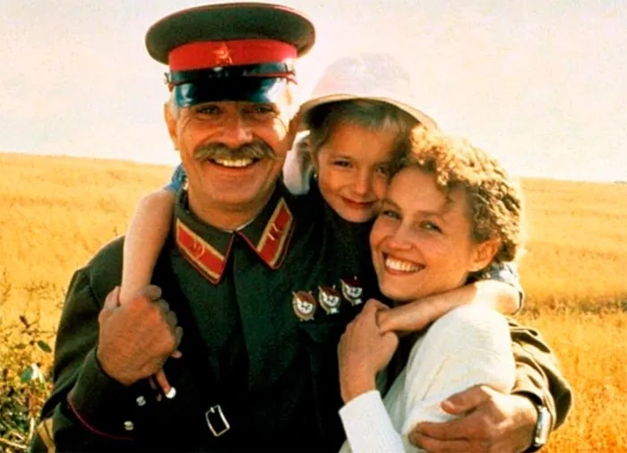 кадр Утомлённые солнцем 2