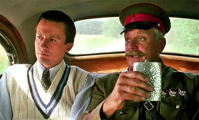 кадр Утомлённые солнцем 6