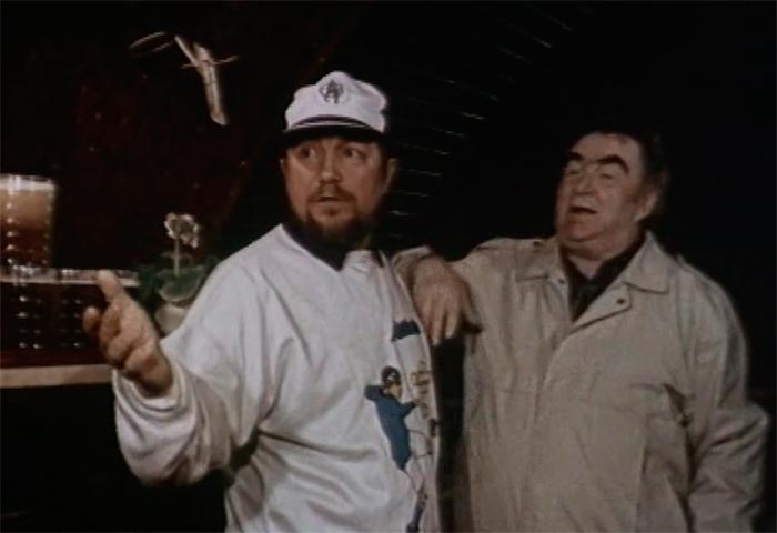 Фильм «Утреннее шоссе» (1988) - сюжет, актеры и роли, кадры из фильма