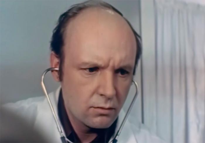 кадр Утренний обход 2