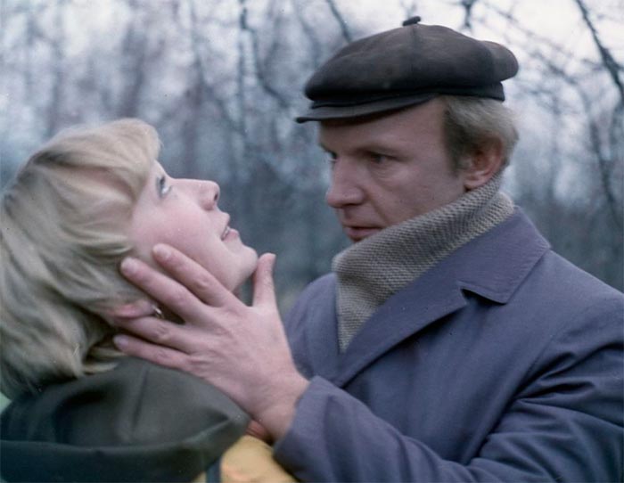 кадр Утренний обход 5