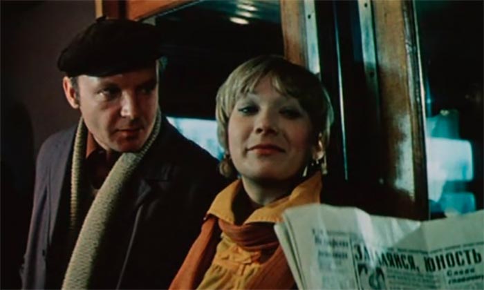 кадр Утренний обход 7