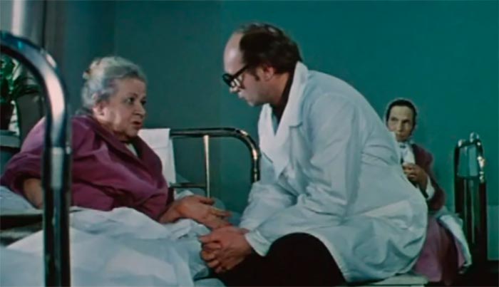 кадр Утренний обход 8