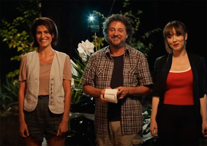 кадр Увидеть Париж и... 3