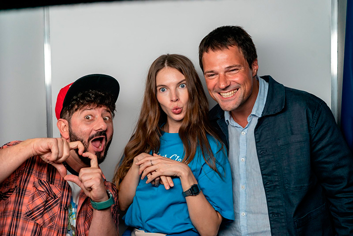 кадр Уволить Жору 2