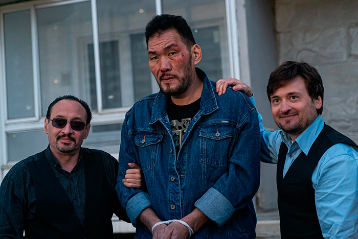 кадр Уволить Жору 5