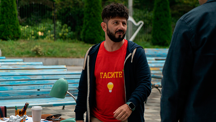 кадр Уволить Жору 8