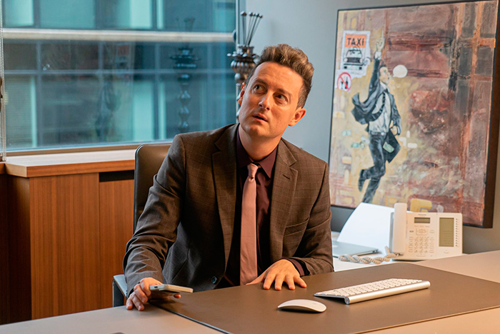 кадр Уволить Жору 10