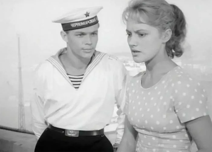 кадр Увольнение на берег 2