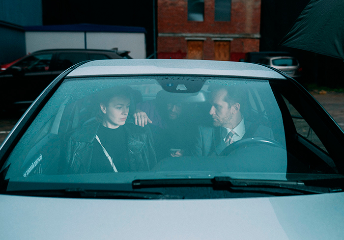 кадр Уйти, не причиняя боли. Инструкция 2