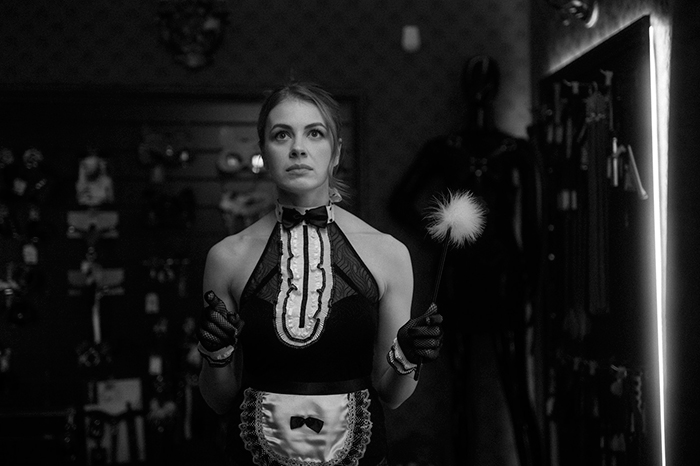 кадр Уйти, не причиняя боли. Инструкция 3