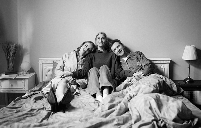 кадр Уйти, не причиняя боли. Инструкция 4